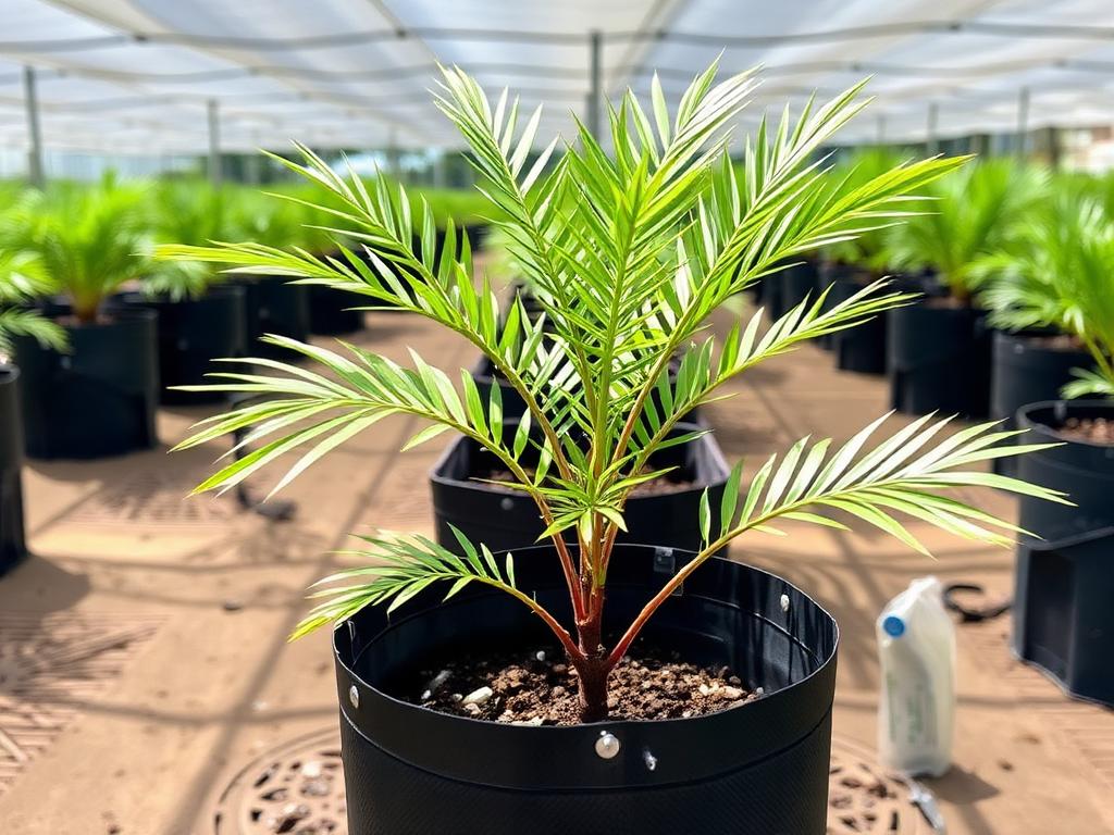 Cycad specimen listed on Cycad Central
