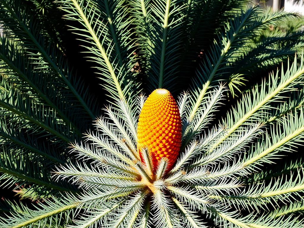 Encephalartos trispinosus